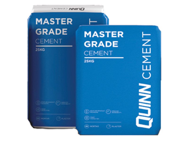 Quick Drying Quinn Cement 25kg – staffbuild